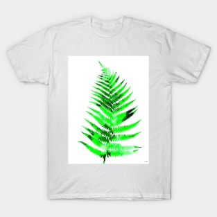 Fern Leaf T-Shirt